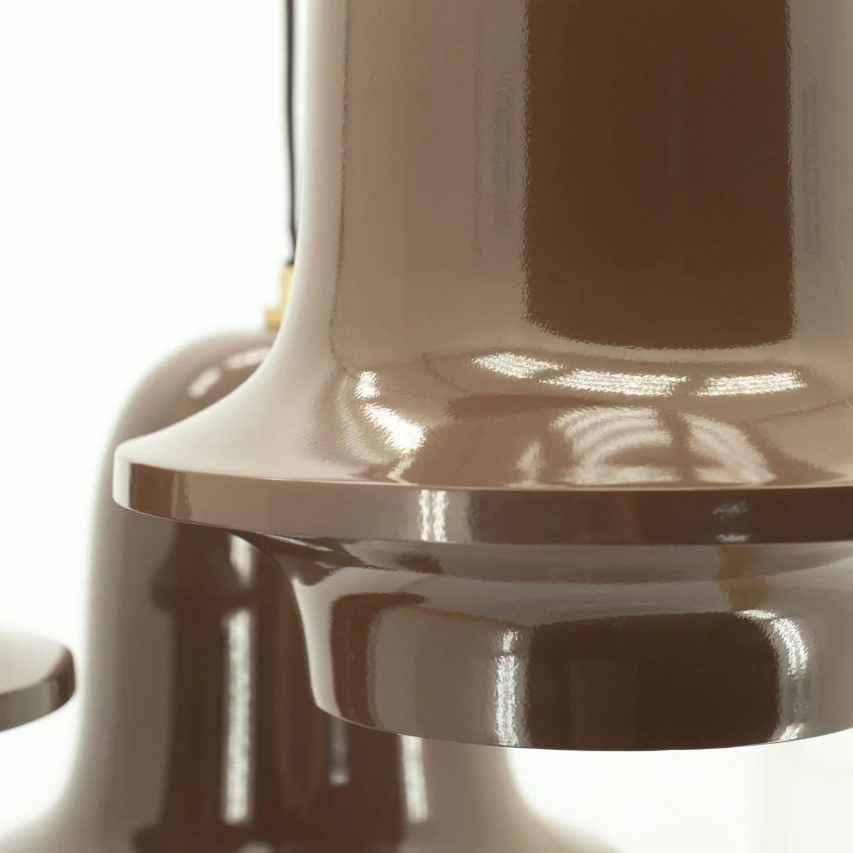 By-Boo Bellure – Cluster Hanglamp Bruin - Afbeelding 3