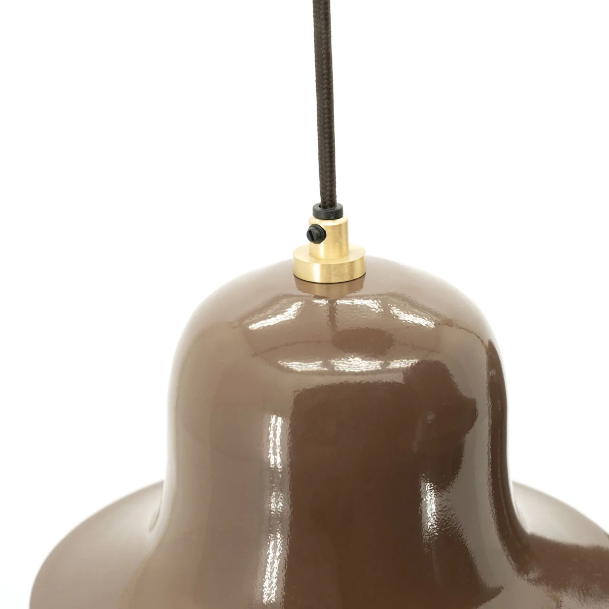 By-Boo Bellure – Cluster Hanglamp Bruin - Afbeelding 4