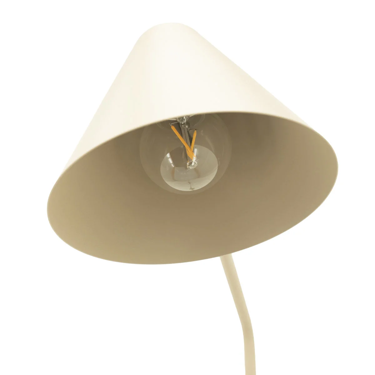 By-Boo Capa – Wandlamp Beige - Afbeelding 4