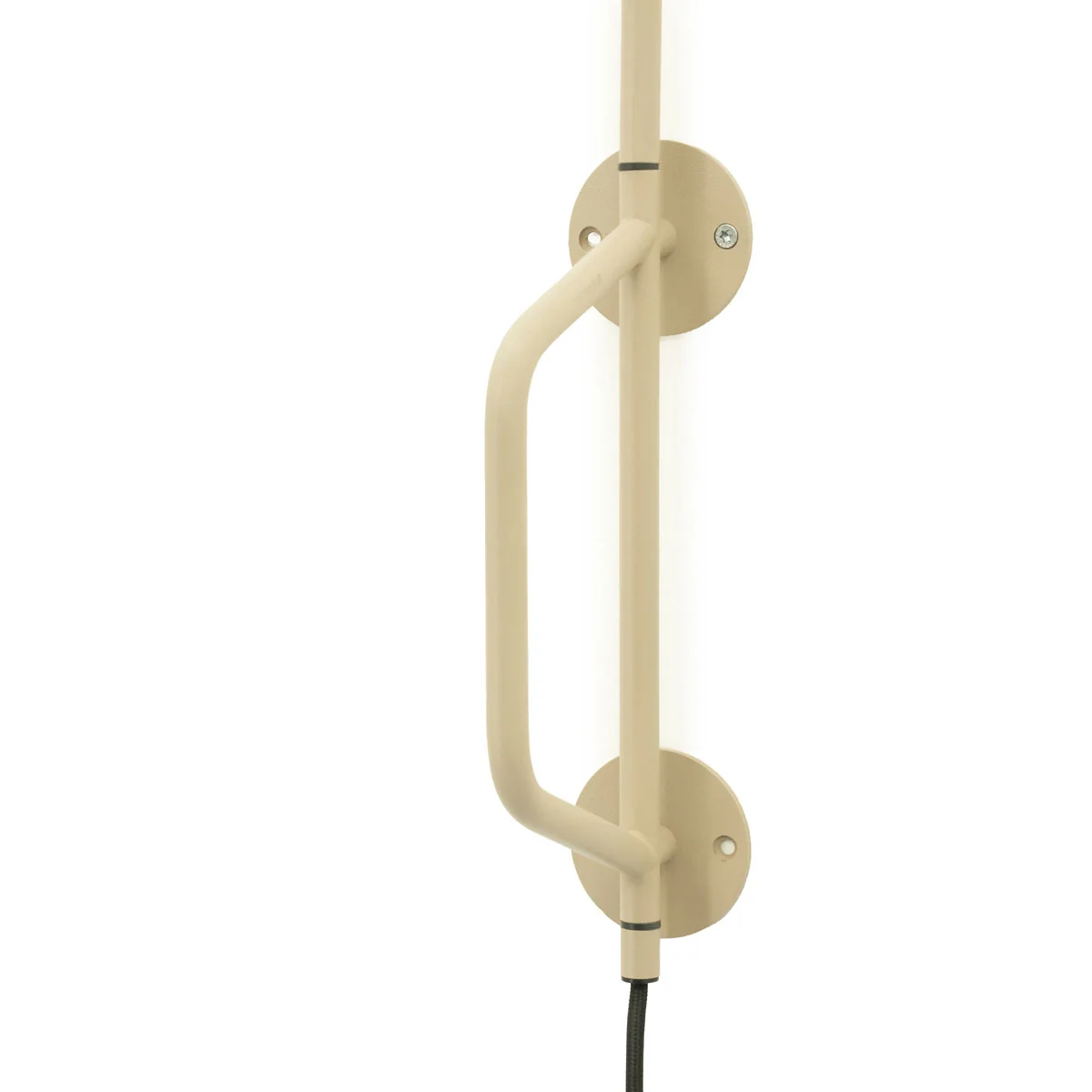 By-Boo Capa – Wandlamp Beige - Afbeelding 5