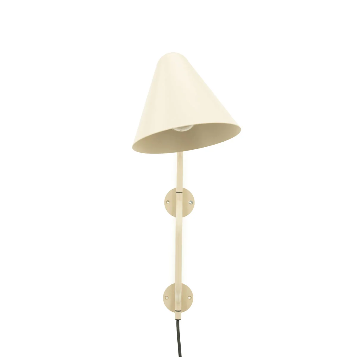 By-Boo Capa – Wandlamp Beige - Afbeelding 3