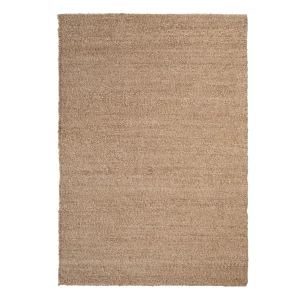 By-Boo Nami – Handgeweven Vloerkleed 160 x 230 cm (Beige)
