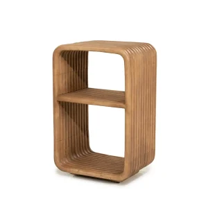 By-Boo Rigato – Luxe Mangohouten Sidetable
