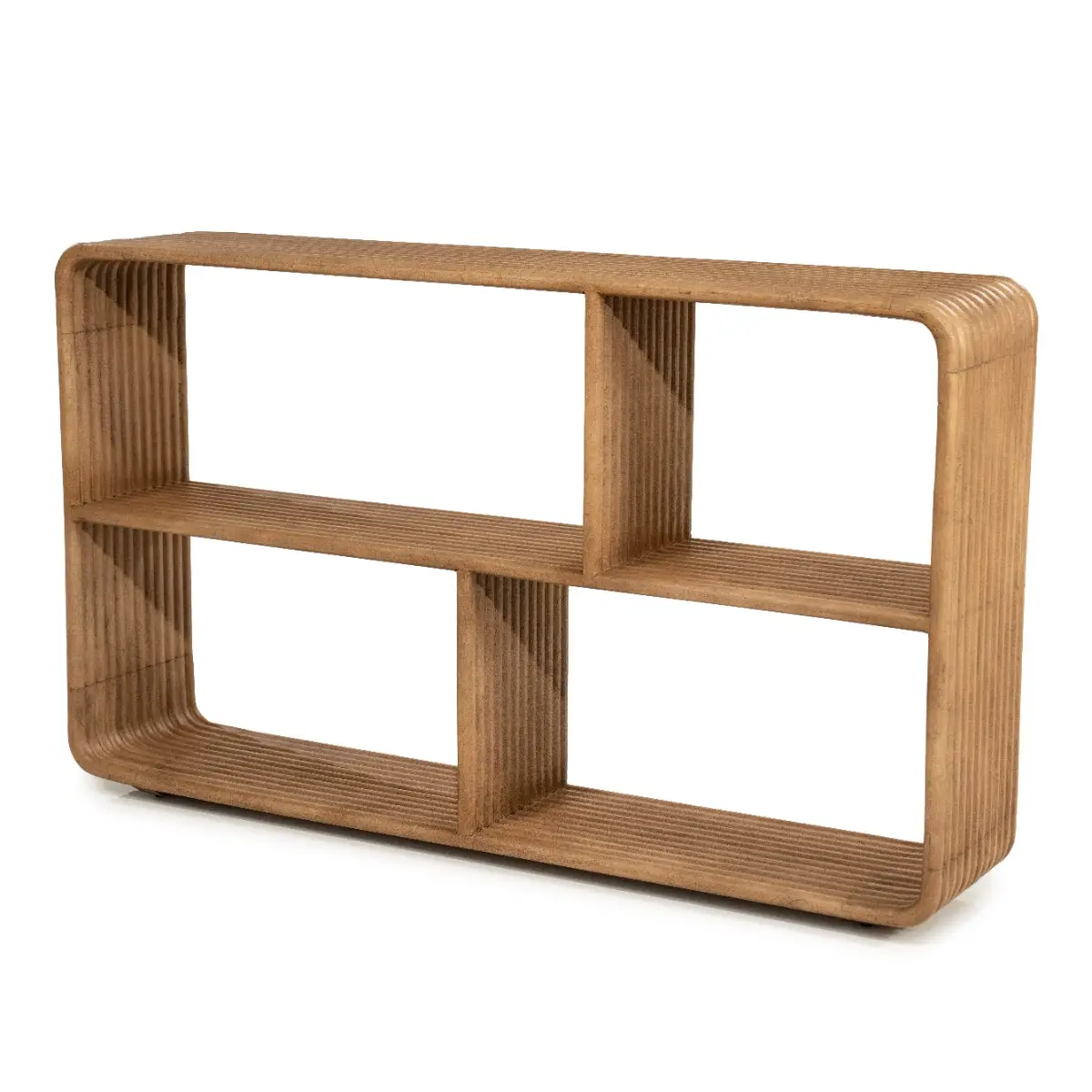 By-Boo Rigato – Luxe Mangohouten Dressoir - Afbeelding 4