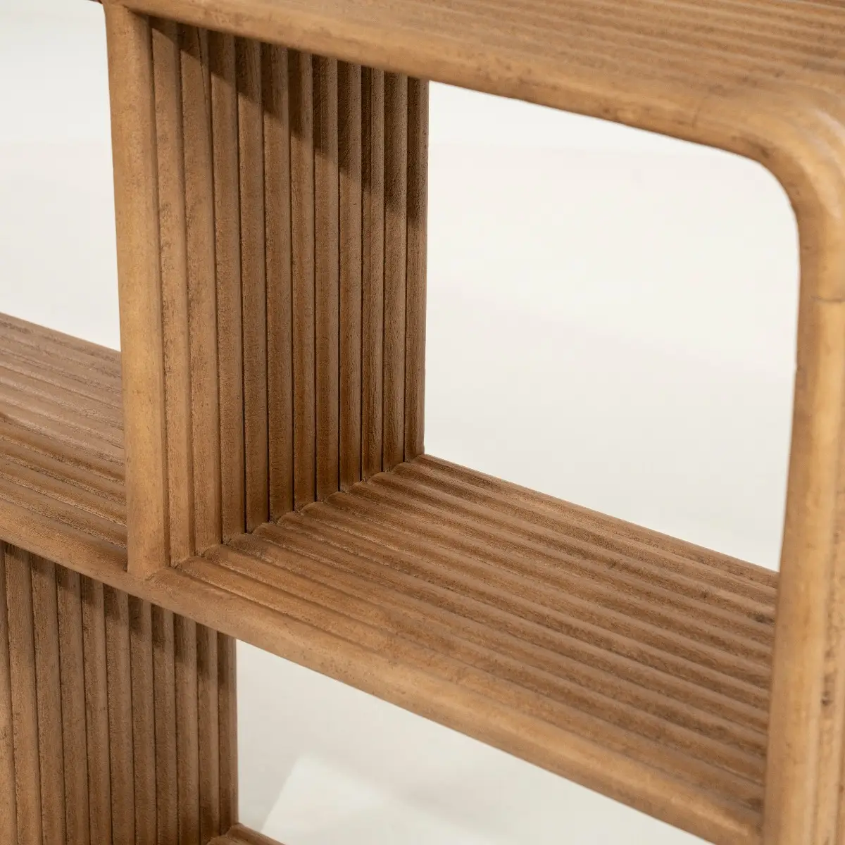 By-Boo Rigato – Luxe Mangohouten Dressoir - Afbeelding 5