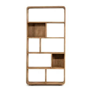 By-Boo Rigato Small – Luxe Mangohouten Kabinet