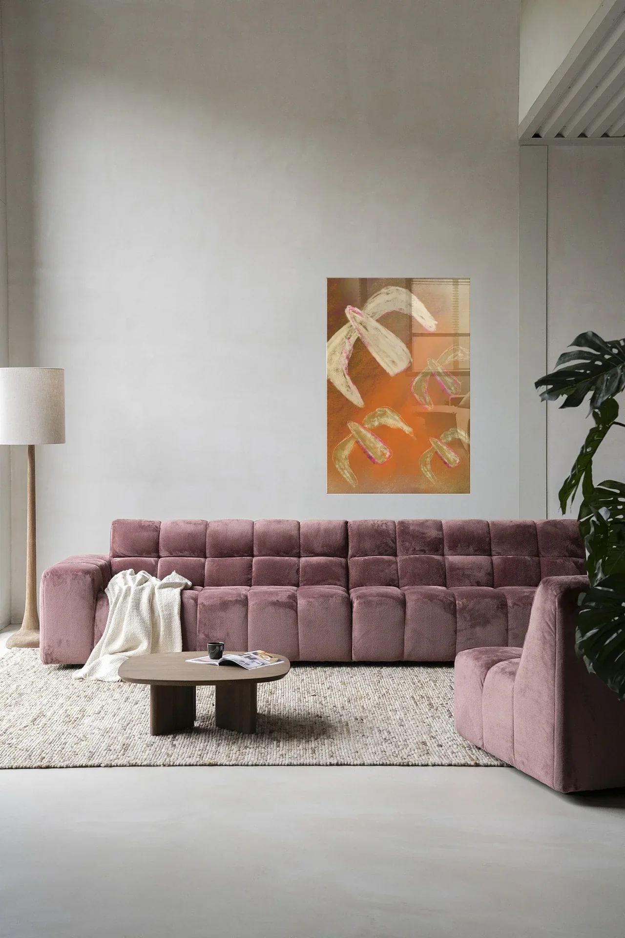 Bird Rise - Moderne Wanddecoratie | Artprint, Glass Art & Wandkleed - Afbeelding 8