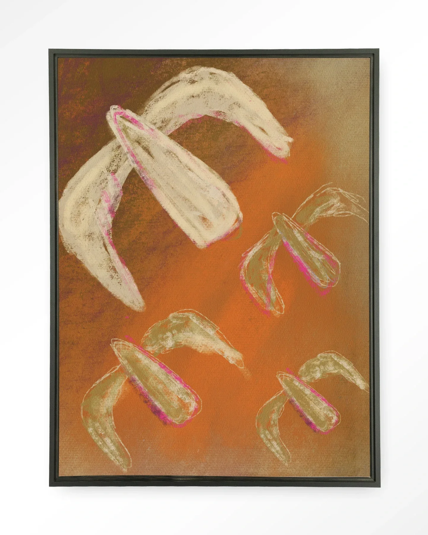 Bird Rise - Moderne Wanddecoratie | Artprint, Glass Art & Wandkleed - Afbeelding 6