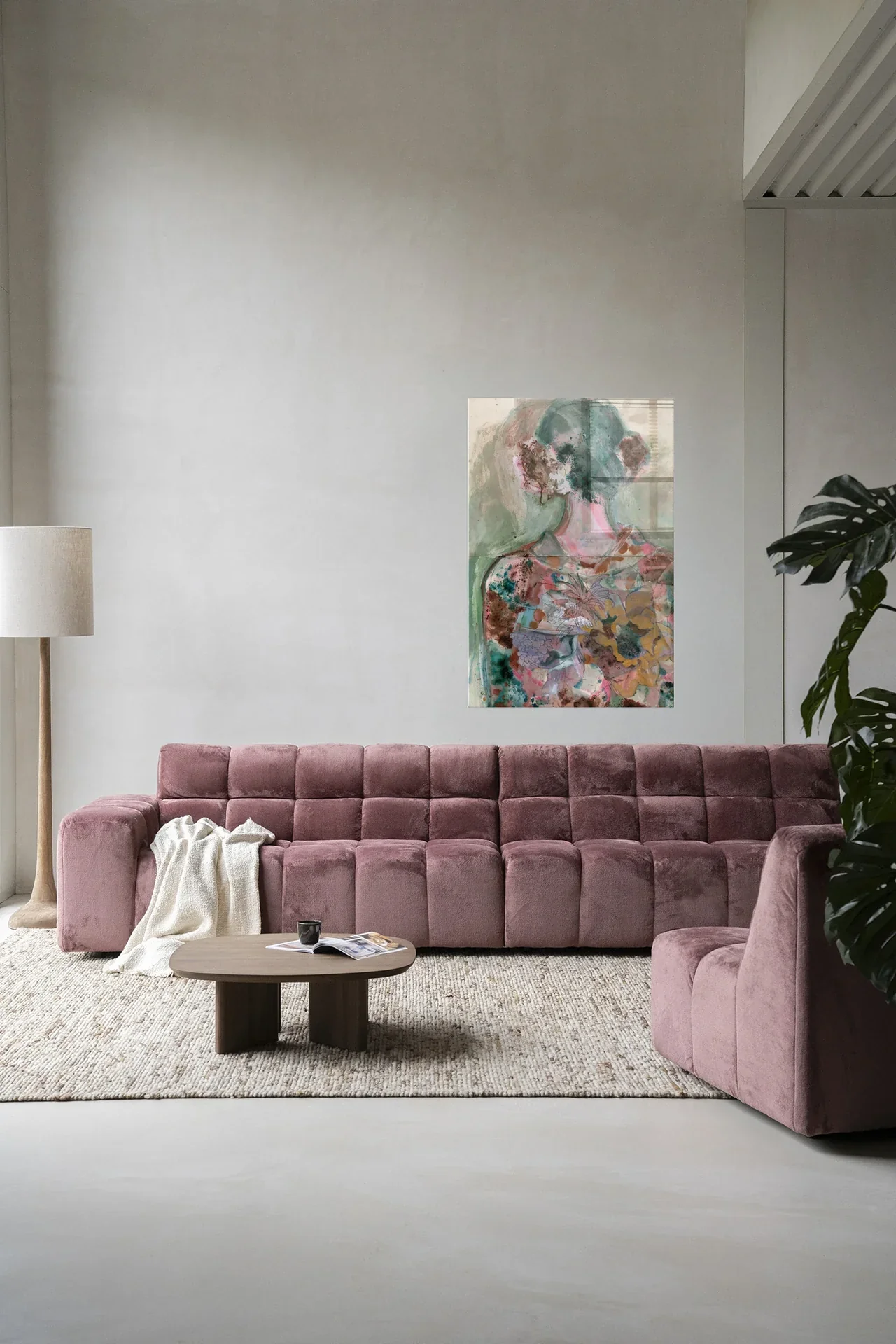 Eclectic - Moderne Wanddecoratie | Artprint, Glass Art & Wandkleed - Afbeelding 7