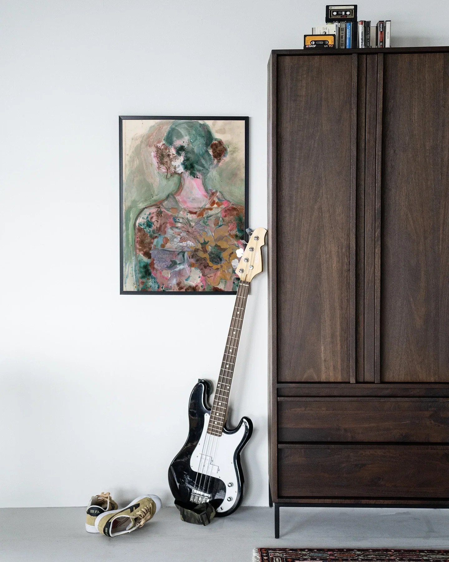 Eclectic - Moderne Wanddecoratie | Artprint, Glass Art & Wandkleed - Afbeelding 9