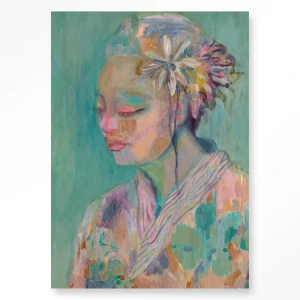 Calm - Moderne Wanddecoratie | Artprint, Glass Art & Wandkleed