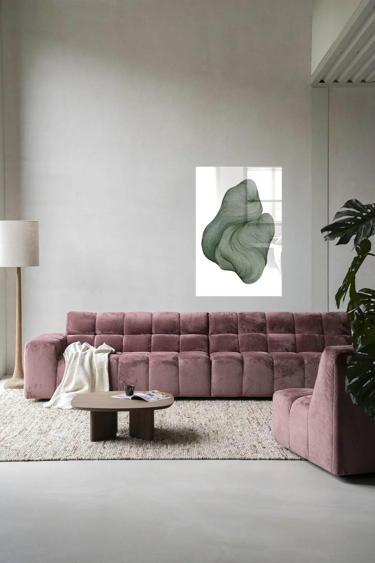 DWG-J - Moderne Wanddecoratie | Artprint, Glass Art & Wandkleed - Afbeelding 8