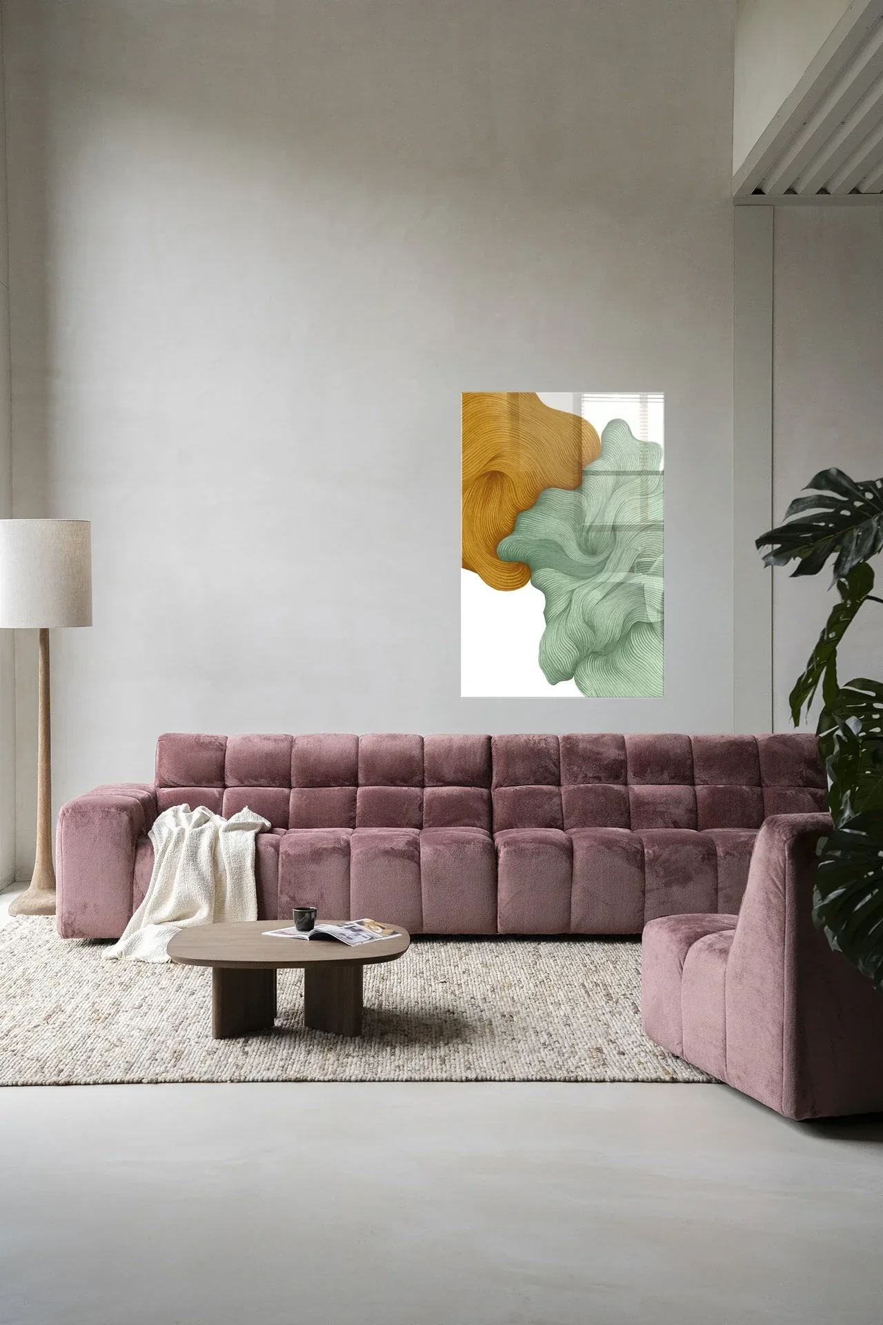 DWG-T - Moderne Wanddecoratie | Artprint, Glass Art & Wandkleed - Afbeelding 8