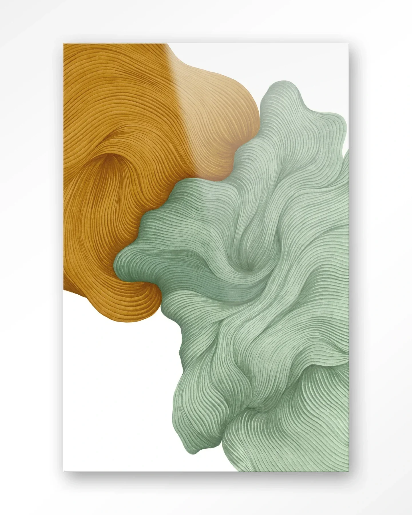 DWG-T - Moderne Wanddecoratie | Artprint, Glass Art & Wandkleed - Afbeelding 5