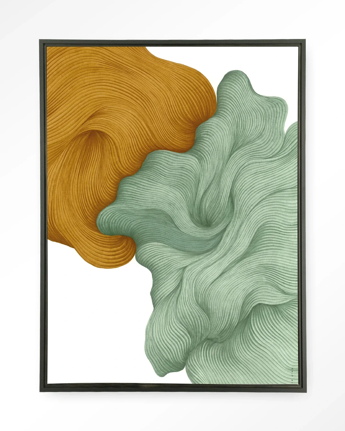 DWG-T - Moderne Wanddecoratie | Artprint, Glass Art & Wandkleed - Afbeelding 6