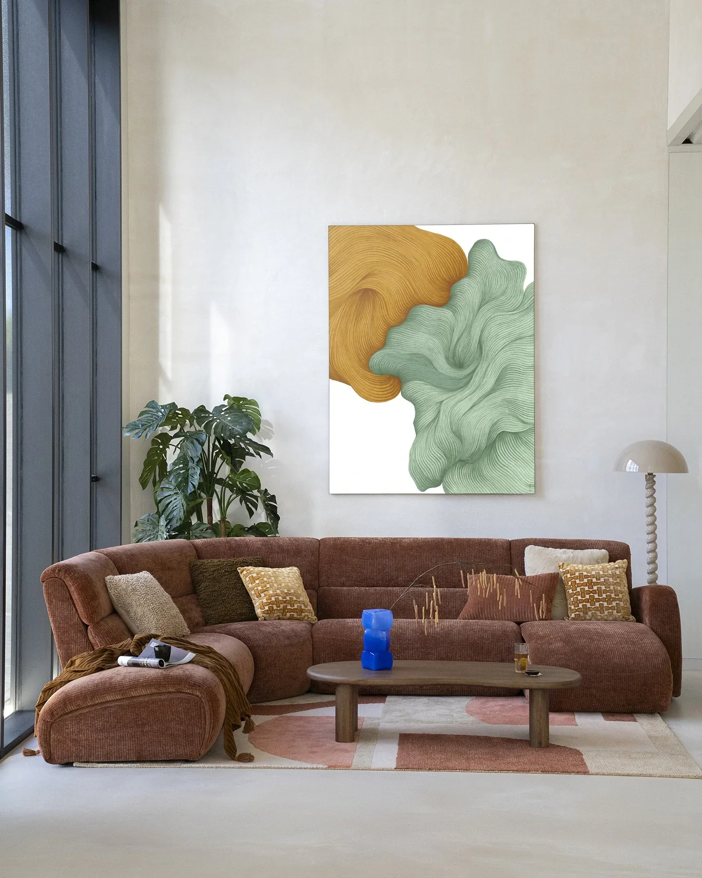 DWG-T - Moderne Wanddecoratie | Artprint, Glass Art & Wandkleed - Afbeelding 7