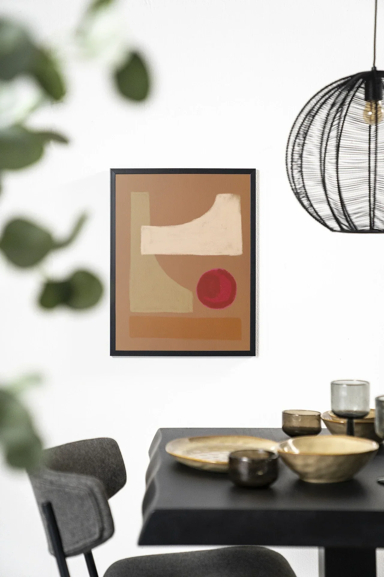 Spice - Moderne Wanddecoratie | Artprint, Glass Art & Wandkleed - Afbeelding 3