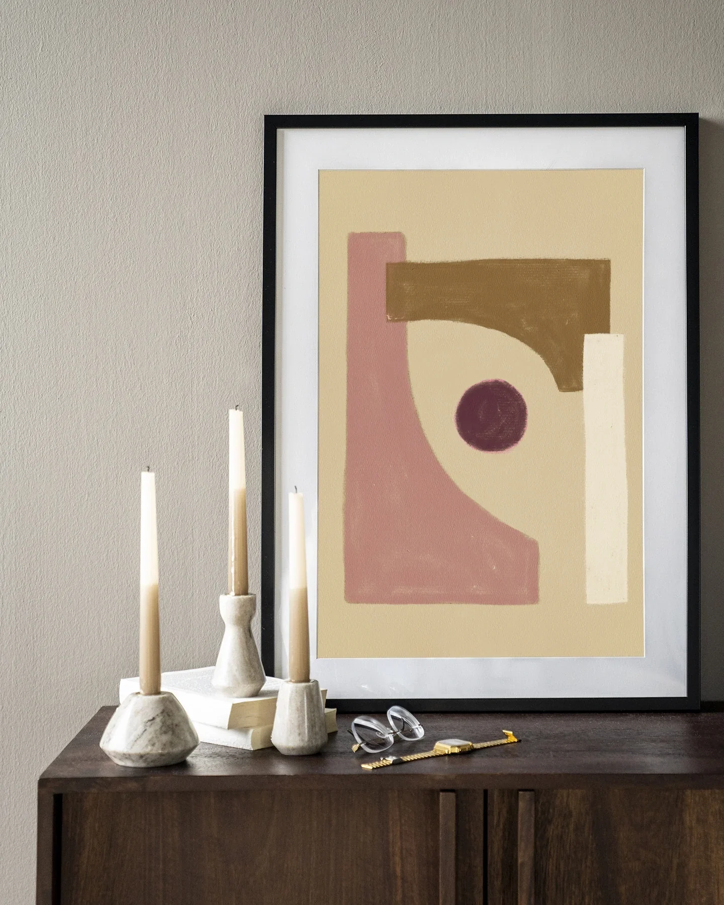 Herbs - Moderne Wanddecoratie | Artprint, Glass Art & Wandkleed - Afbeelding 7