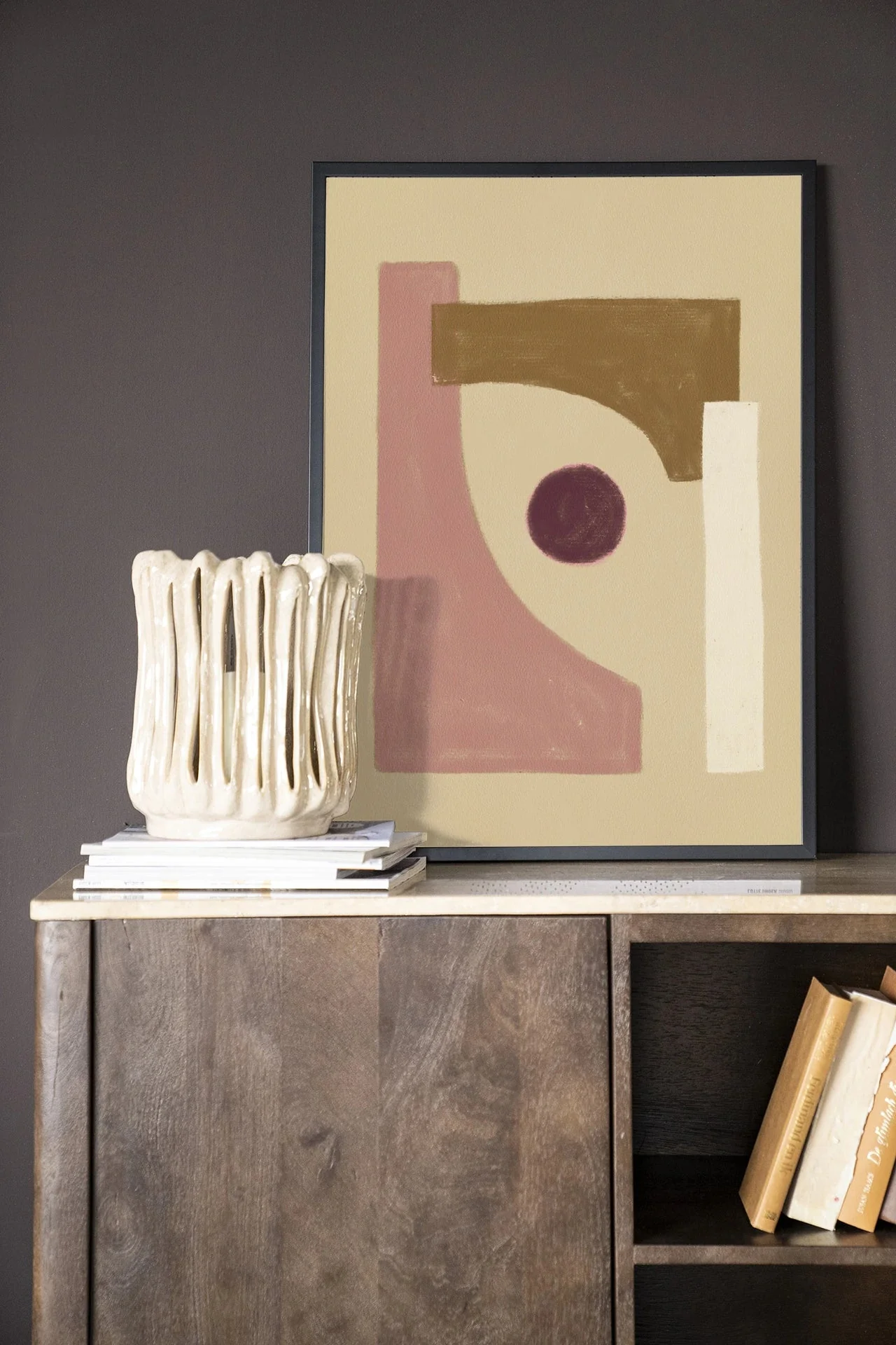 Herbs - Moderne Wanddecoratie | Artprint, Glass Art & Wandkleed - Afbeelding 8