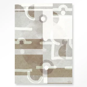 Symbols Of The Universe - Moderne Wanddecoratie | Artprint, Glass Art & Wandkleed