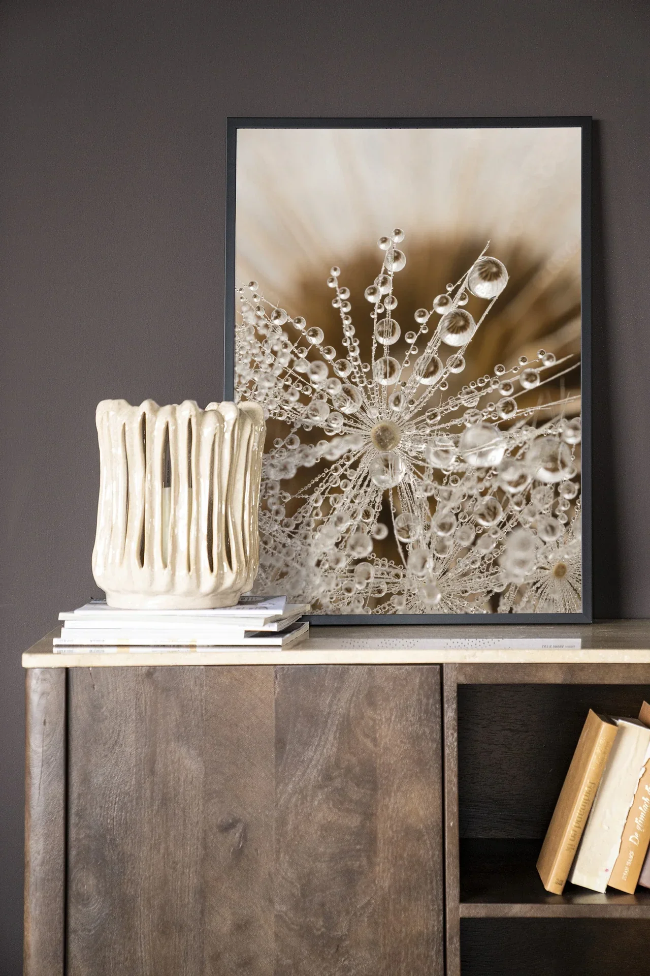 Landelijke Natuur - Moderne Wanddecoratie | Artprint, Glass Art & Wandkleed - Afbeelding 3