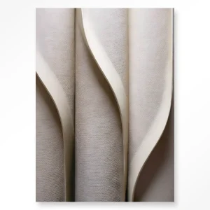 Silent Waves - Moderne Wanddecoratie | Artprint, Glass Art & Wandkleed