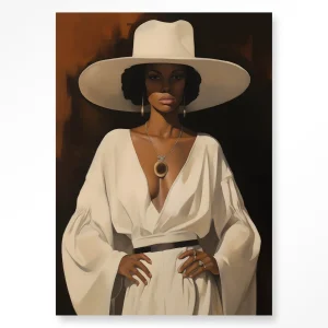 Sophia - Moderne Wanddecoratie | Artprint, Glass Art & Wandkleed