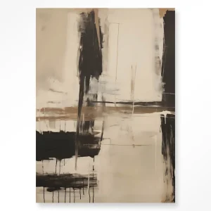 Noire - Moderne Wanddecoratie | Artprint, Glass Art & Wandkleed