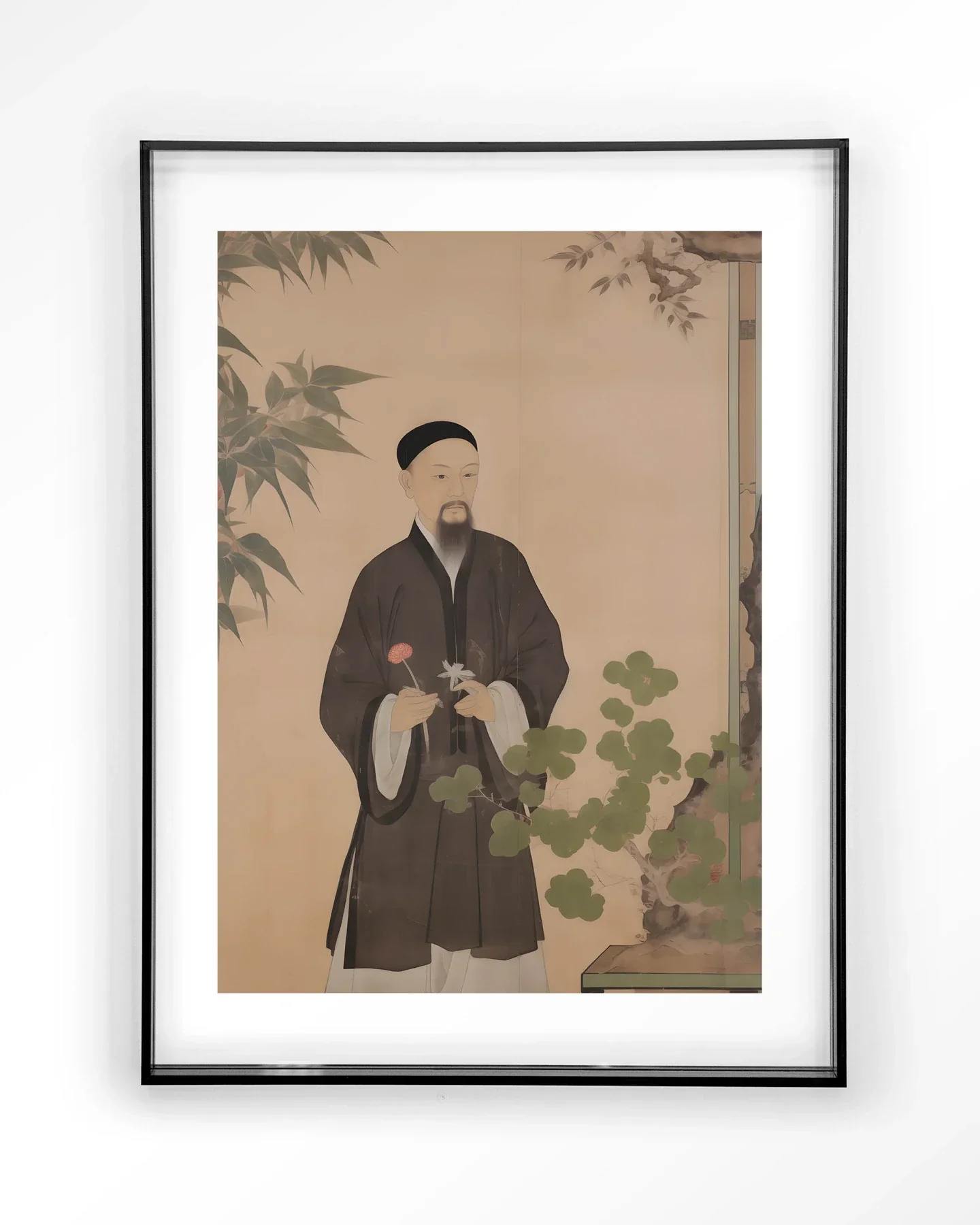 Sakura - Moderne Wanddecoratie | Artprint, Glass Art & Wandkleed - Afbeelding 4