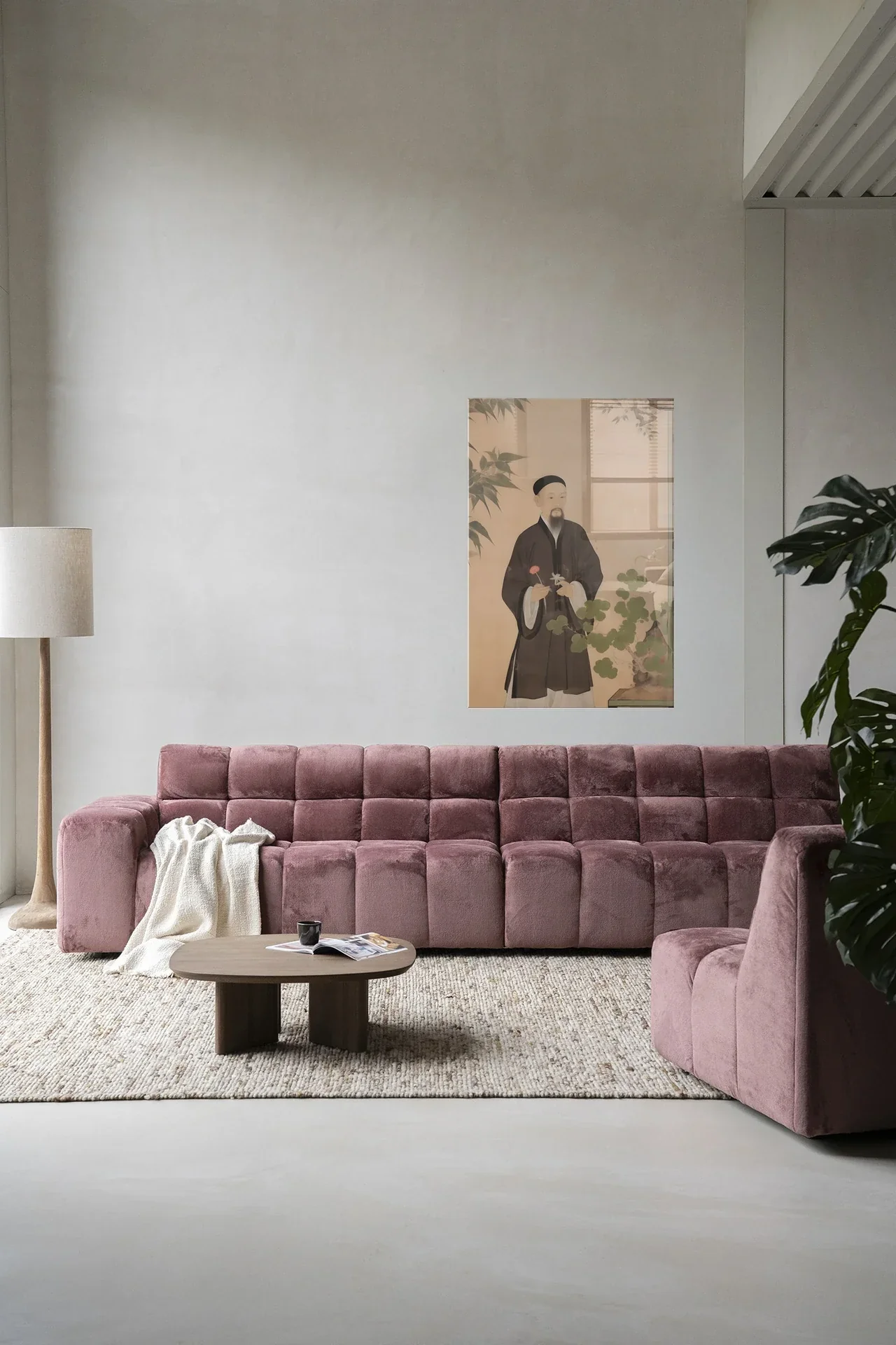 Sakura - Moderne Wanddecoratie | Artprint, Glass Art & Wandkleed - Afbeelding 3