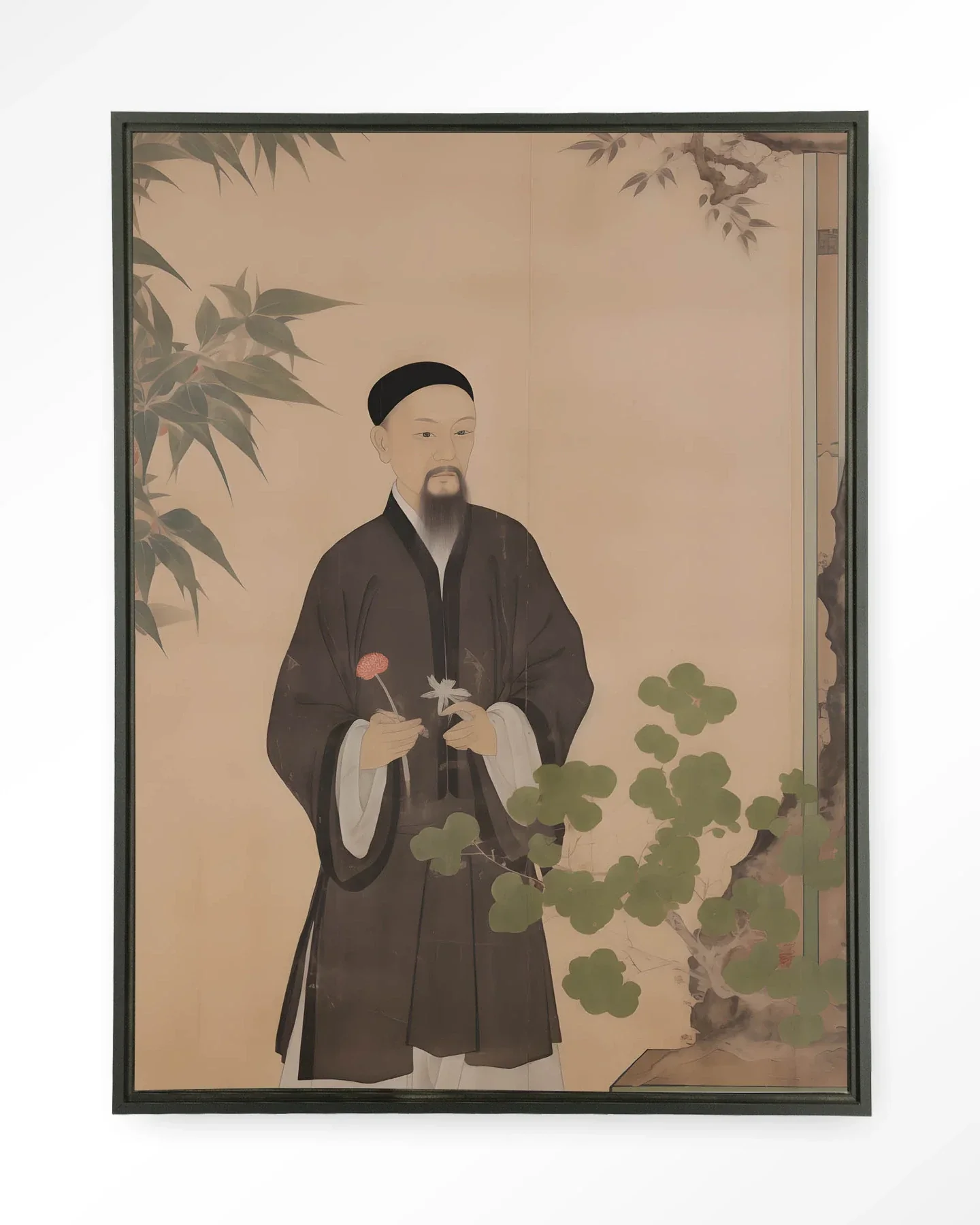 Sakura - Moderne Wanddecoratie | Artprint, Glass Art & Wandkleed - Afbeelding 6