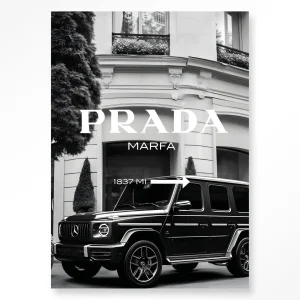 This Way - Moderne Wanddecoratie | Artprint, Glass Art & Wandkleed