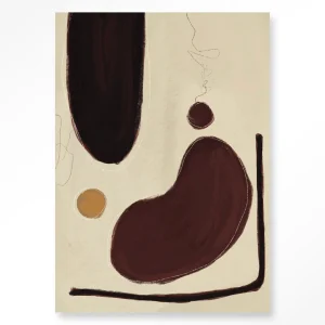 Sendai - Moderne Wanddecoratie | Artprint, Glass Art & Wandkleed