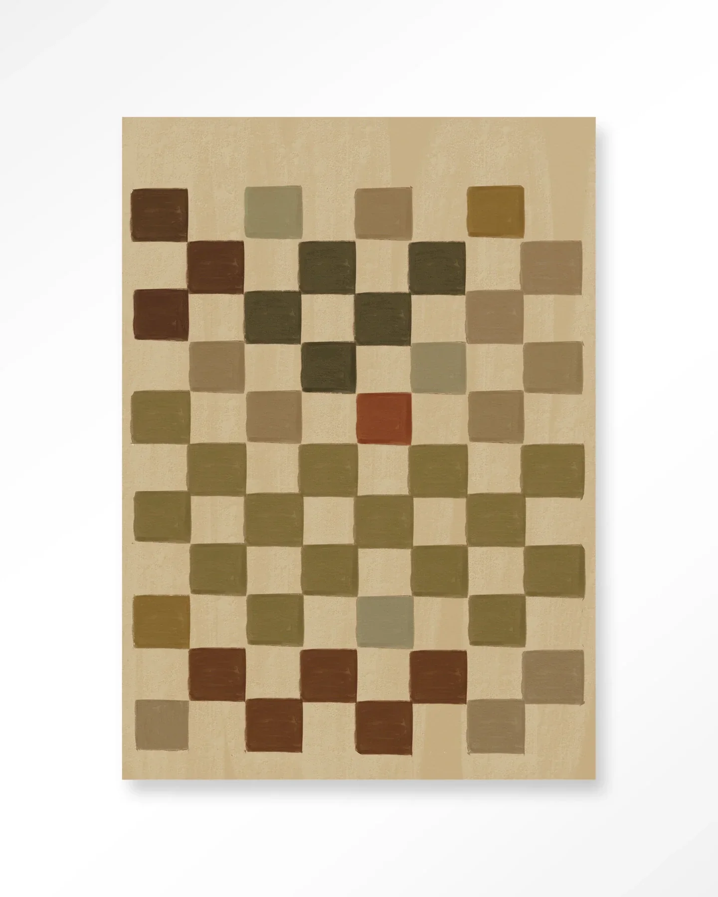 Cuba - Moderne Wanddecoratie | Artprint, Glass Art & Wandkleed - Afbeelding 2