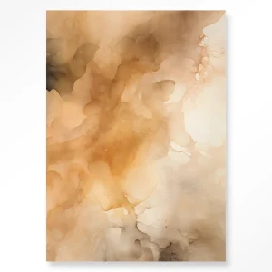 Rusty Clouds - Moderne Wanddecoratie | Artprint, Glass Art & Wandkleed