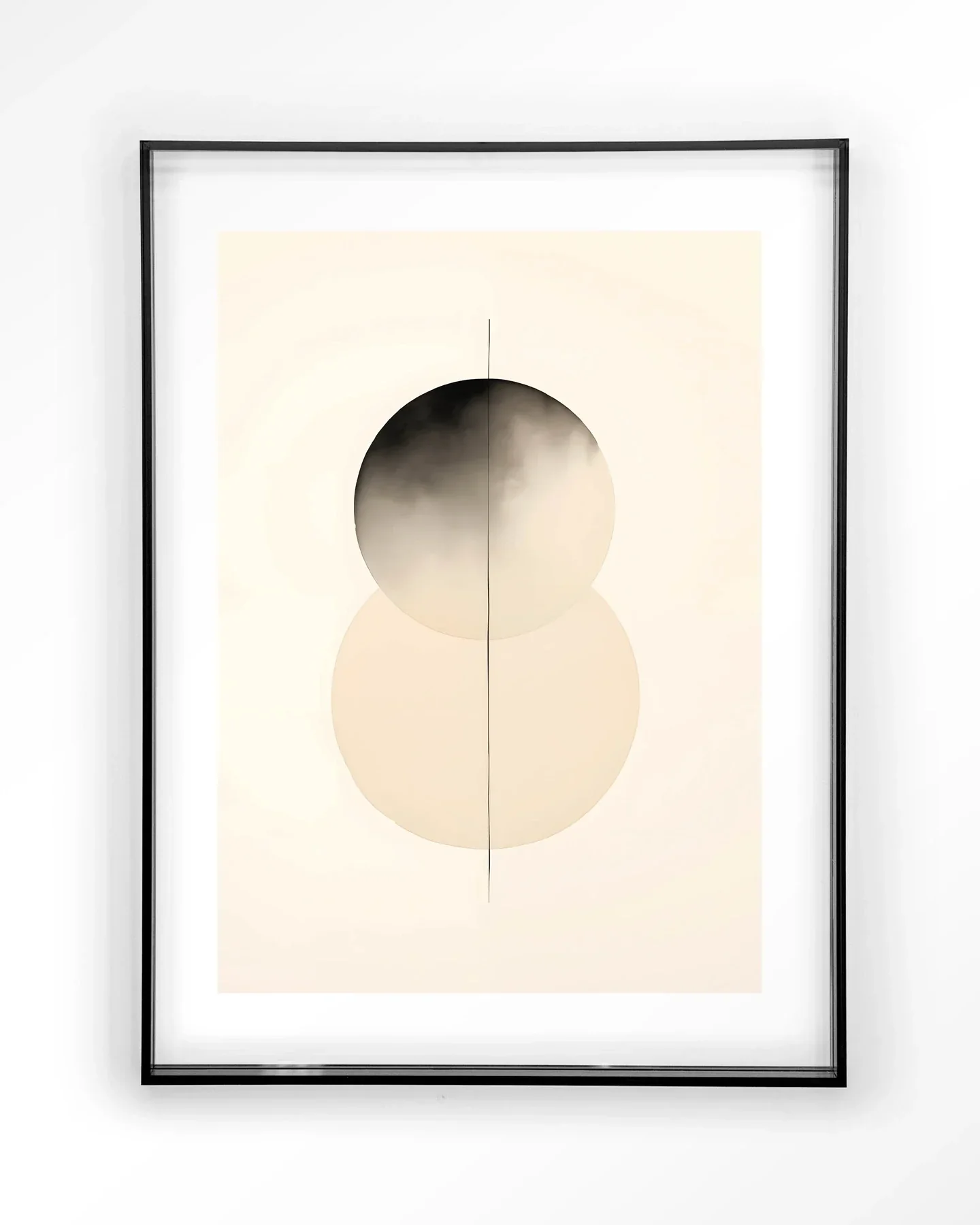 Kobe - Moderne Wanddecoratie | Artprint, Glass Art & Wandkleed - Afbeelding 3