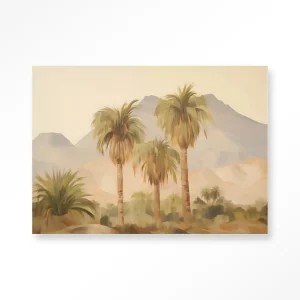 Tunesia - Moderne Wanddecoratie | Artprint, Glass Art & Wandkleed