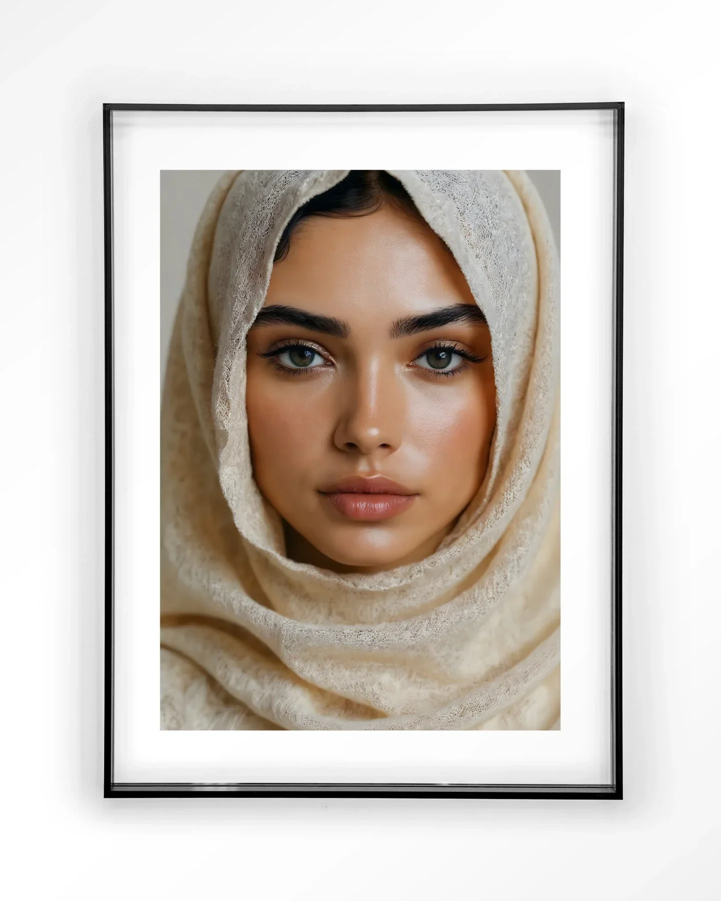 Sahara - Moderne Wanddecoratie | Artprint, Glass Art & Wandkleed - Afbeelding 3