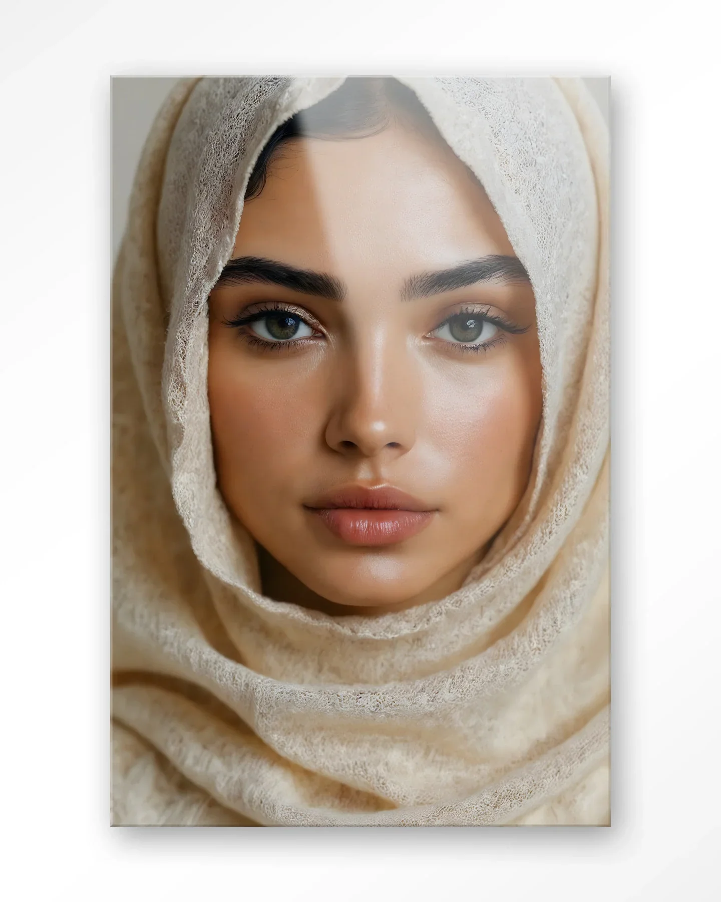 Sahara - Moderne Wanddecoratie | Artprint, Glass Art & Wandkleed - Afbeelding 4