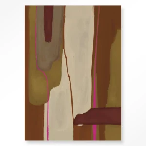 Zafra - Moderne Wanddecoratie | Artprint, Glass Art & Wandkleed