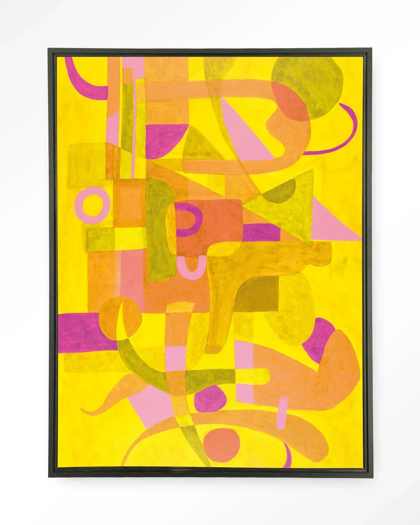 Otono Dorado - Moderne Wanddecoratie | Artprint, Glass Art & Wandkleed - Afbeelding 5