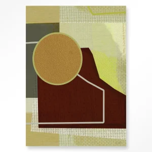 Bounce - Moderne Wanddecoratie | Artprint, Glass Art & Wandkleed