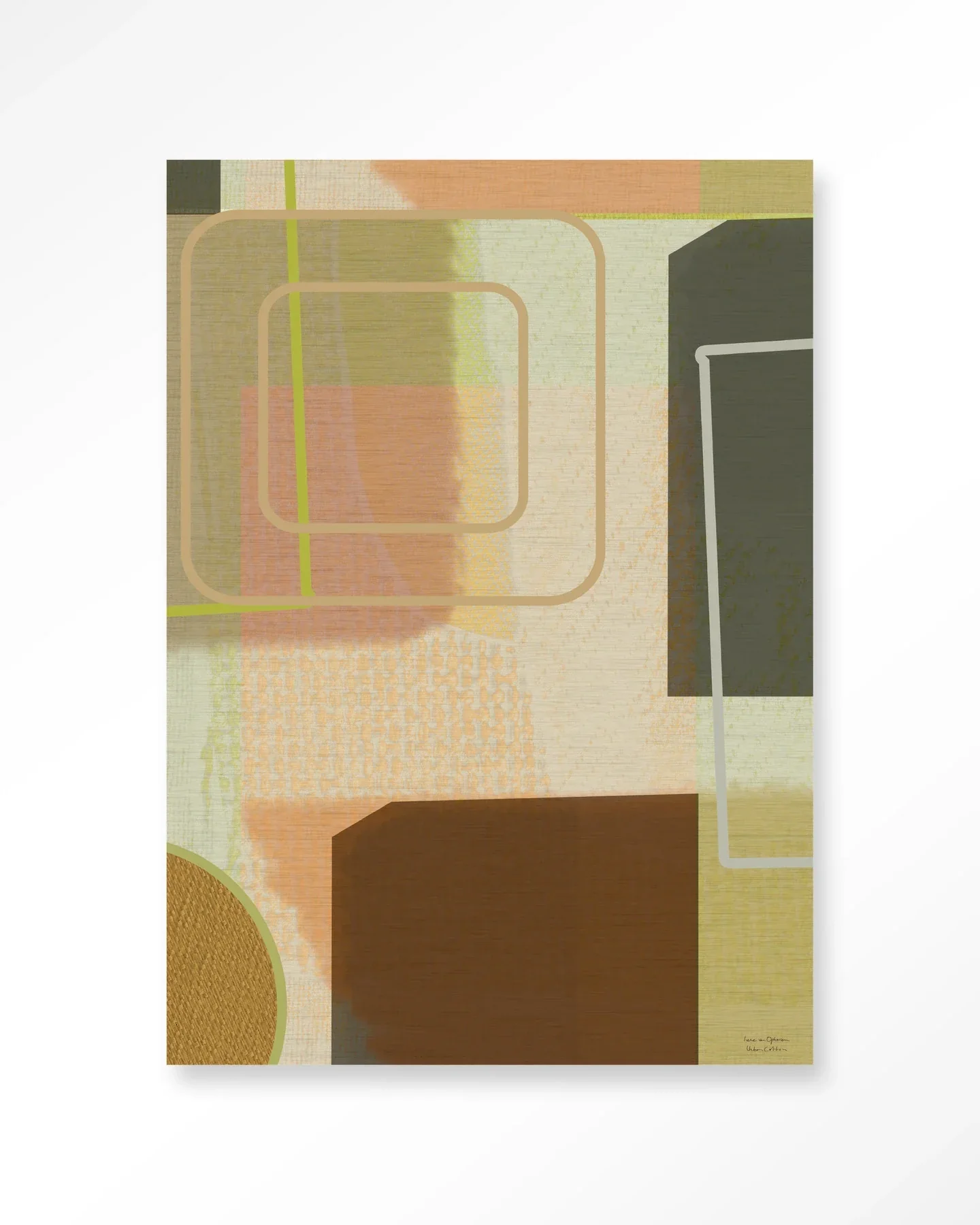 Serve - Moderne Wanddecoratie | Artprint, Glass Art & Wandkleed