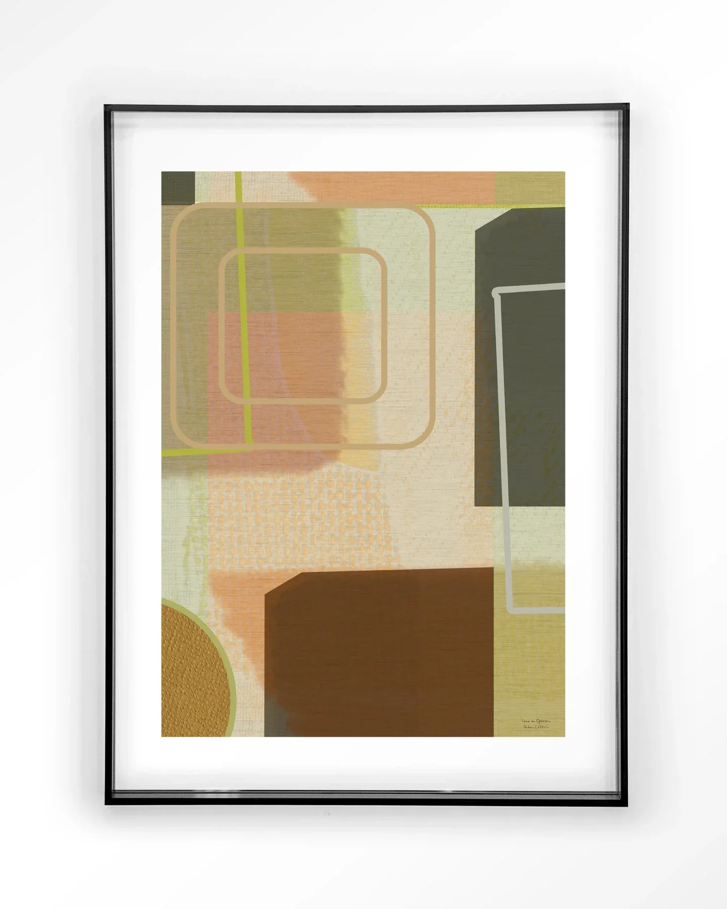 Serve - Moderne Wanddecoratie | Artprint, Glass Art & Wandkleed - Afbeelding 3