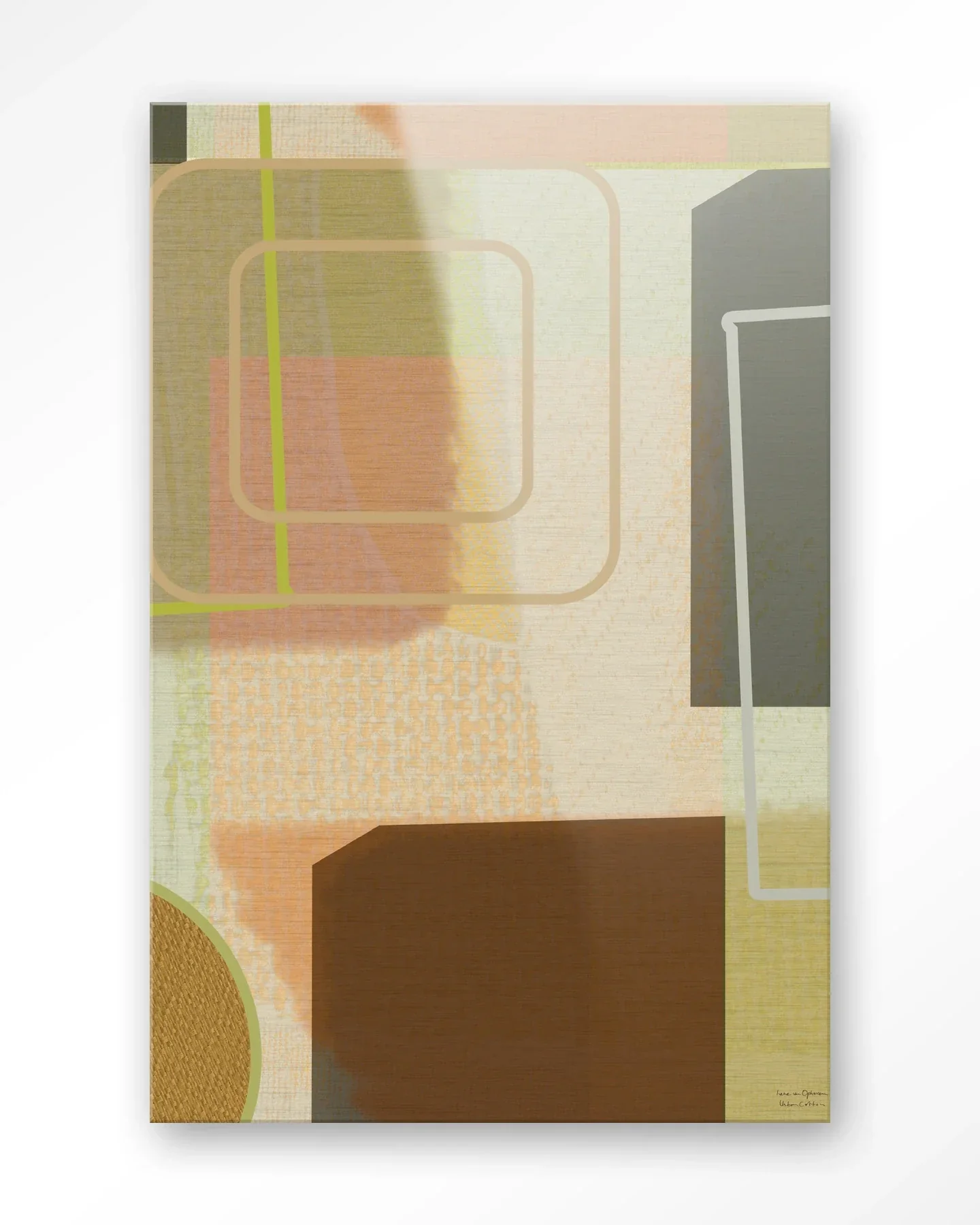 Serve - Moderne Wanddecoratie | Artprint, Glass Art & Wandkleed - Afbeelding 4