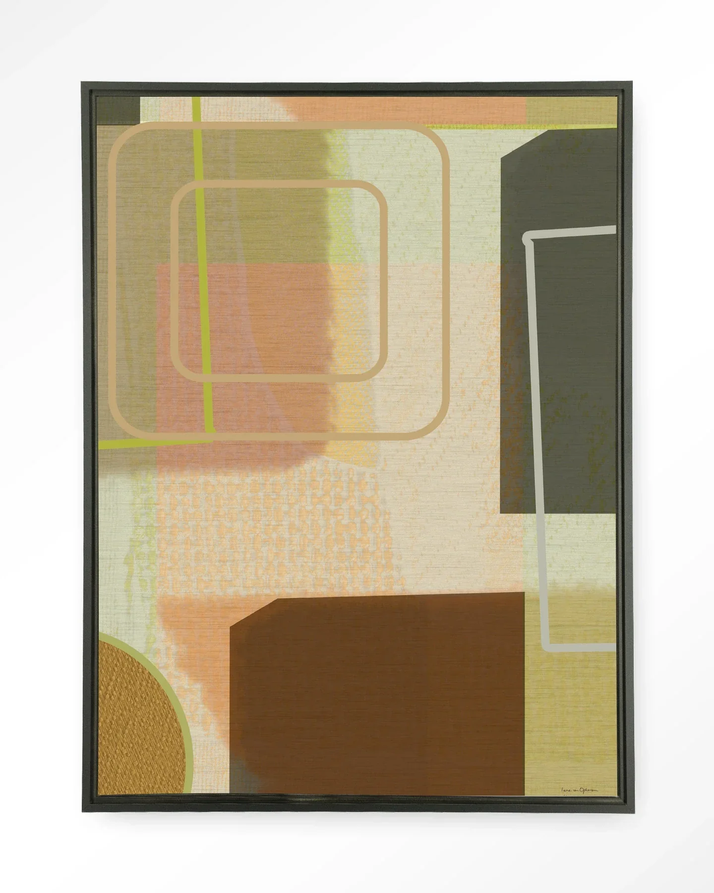 Serve - Moderne Wanddecoratie | Artprint, Glass Art & Wandkleed - Afbeelding 5