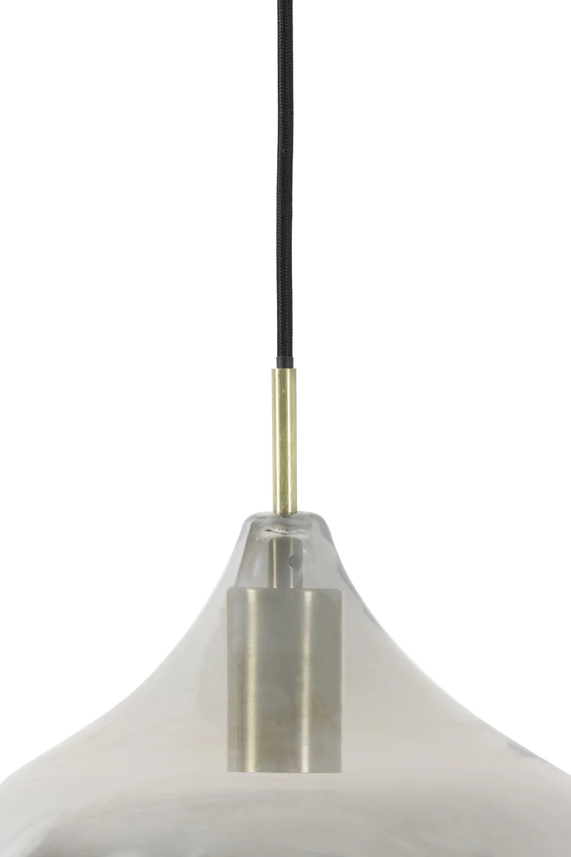 Light & Living Hanglamp Rakel Glas - Afbeelding 6