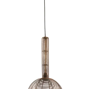 Light & Living Hanglamp Tartu Antiek Brons Ø28cm