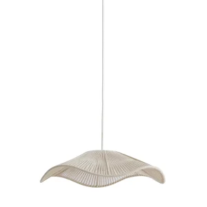 Light & Living Hanglamp Rafa Crème