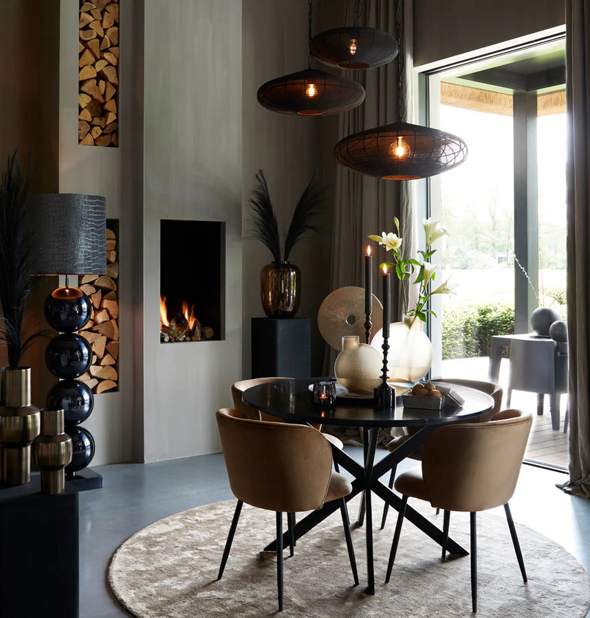 Light & Living Hanglamp Bahoto - Afbeelding 4